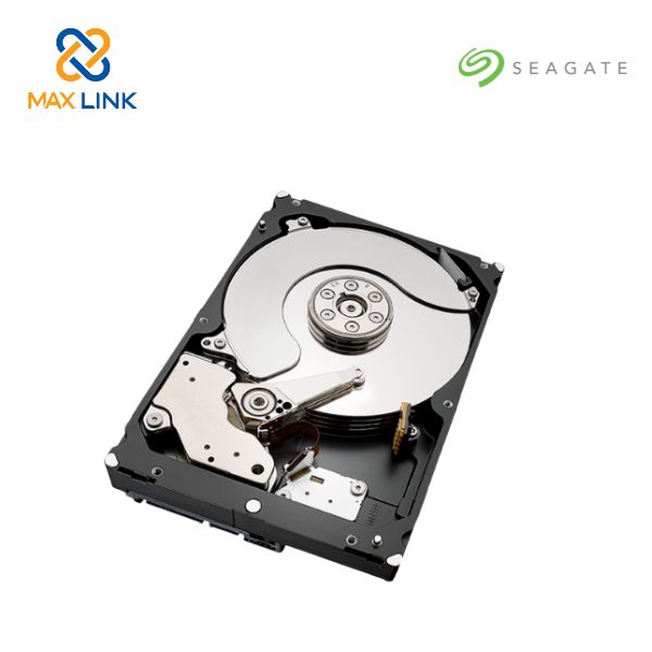 Ổ cứng HDD SEAGATE NAS IRONWOLF 3.5 3TB ST3000VN006