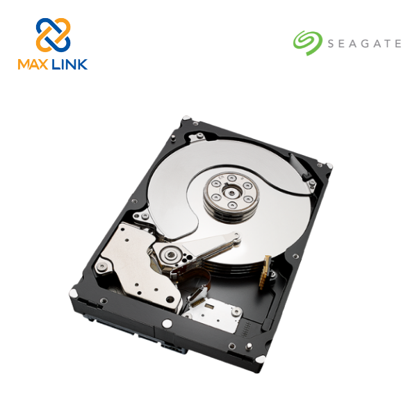 Ổ cứng HDD SEAGATE NAS IRONWOLF 3.5 4TB ST4000VN006