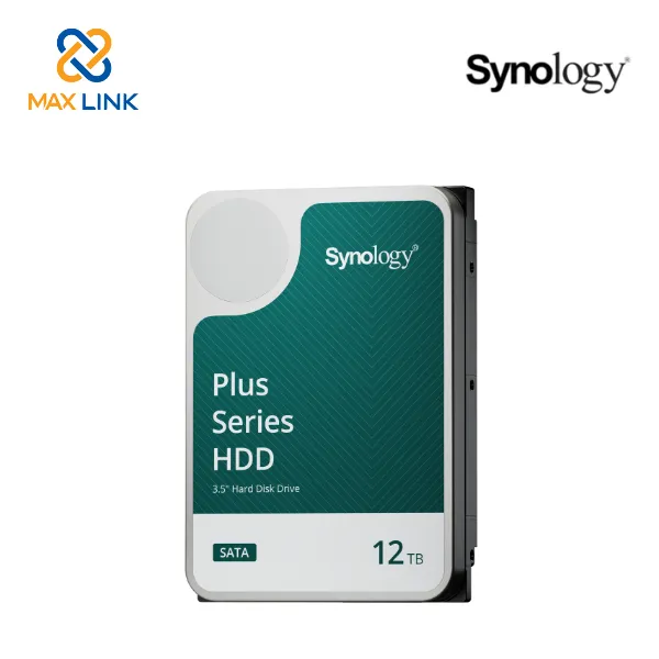 Ổ cứng HDD Synology Plus HAT3300 12TB (EOL)