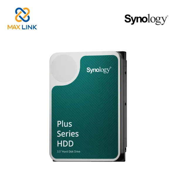 Ổ cứng HDD Synology Plus HAT3300 12TB (EOL)