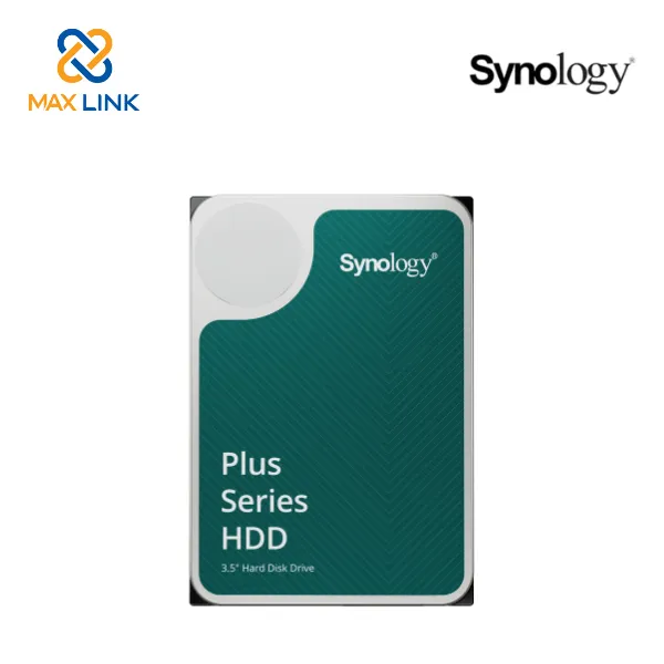 Ổ cứng HDD Synology Plus HAT3300 6TB 