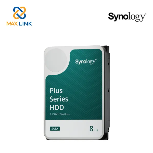 Ổ cứng HDD Synology Plus HAT3300 8TB (EOL)
