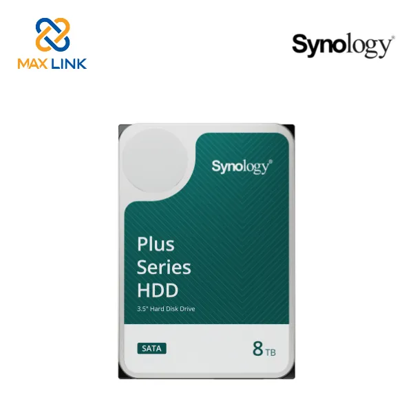 Ổ cứng HDD Synology Plus HAT3300 8TB (EOL)