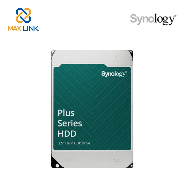 Ổ cứng HDD Synology Plus HAT3310 12TB