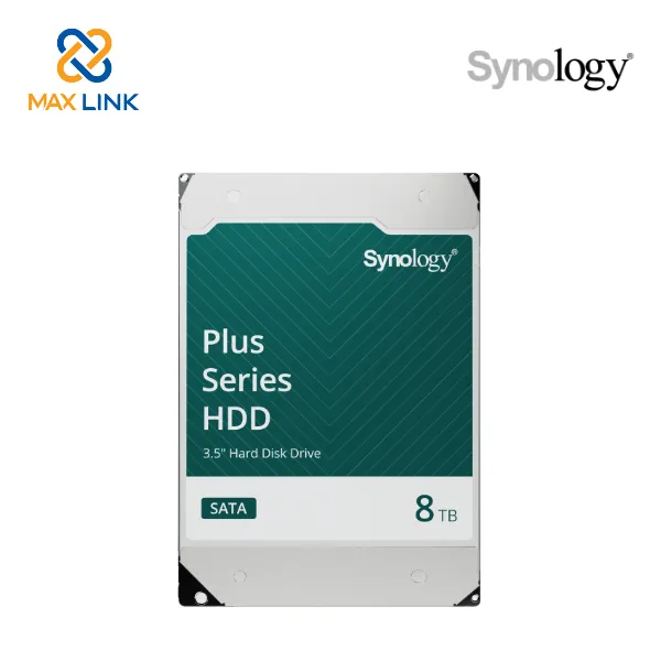 Ổ cứng HDD Synology Plus HAT3310 8TB