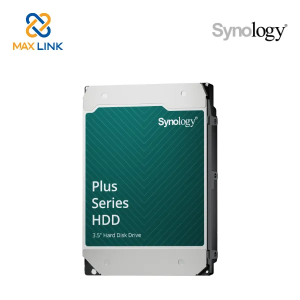 Ổ cứng HDD Synology Plus HAT3310 8TB