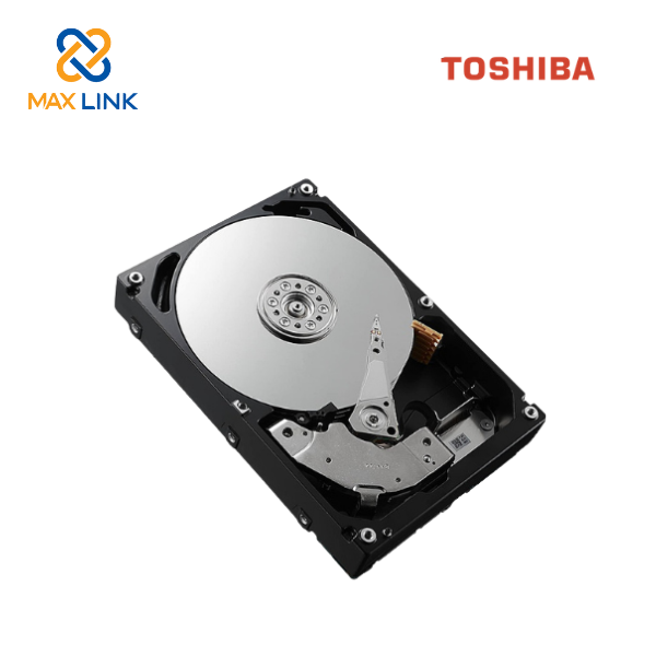 Ổ cứng HDD TOSHIBA 3.5 ENTERPRISE SATA Nearline 4TB MG08ADA400E