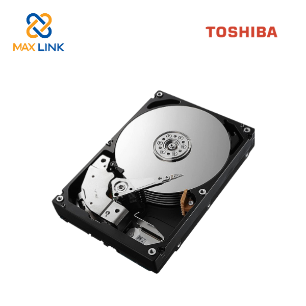 Ổ cứng HDD TOSHIBA 3.5 ENTERPRISE SATA Nearline 4TB MG08ADA400E