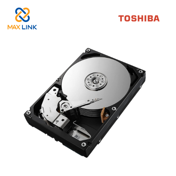 Ổ cứng HDD TOSHIBA 3.5 ENTERPRISE SATA Nearline 6TB MG08ADA600E