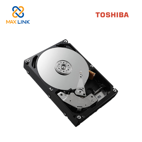 Ổ cứng HDD TOSHIBA 3.5 ENTERPRISE SATA Nearline 6TB MG08ADA600E