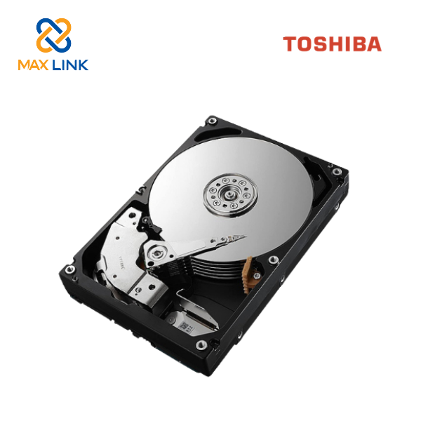 Ổ cứng HDD TOSHIBA 3.5 ENTERPRISE SATA Nearline 8TB MG08ADA800E