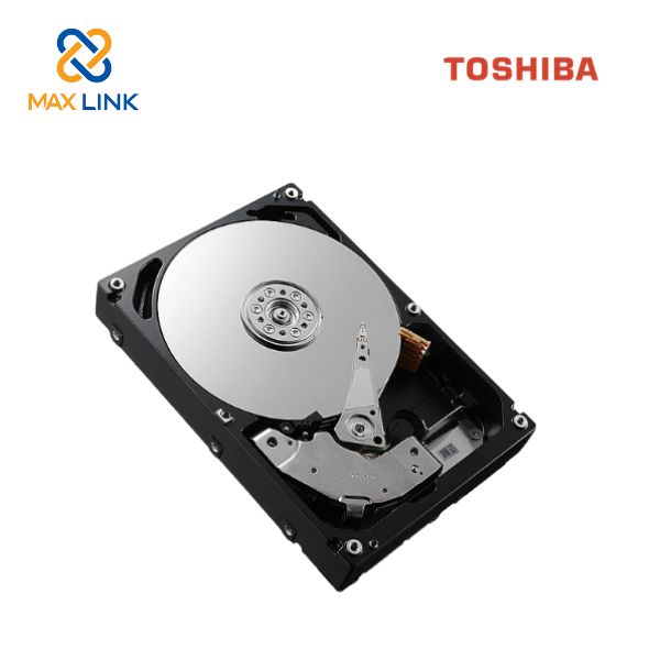 Ổ cứng HDD TOSHIBA 3.5 ENTERPRISE SATA Nearline 8TB MG08ADA800E