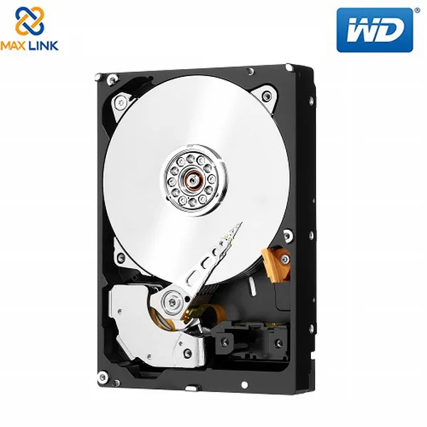 Ổ cứng HDD WD Red Pro 8TB 256MB 7200RPM WD8003FFBX