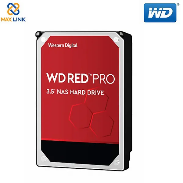 Ổ cứng HDD WD Red Pro 8TB 256MB 7200RPM WD8003FFBX