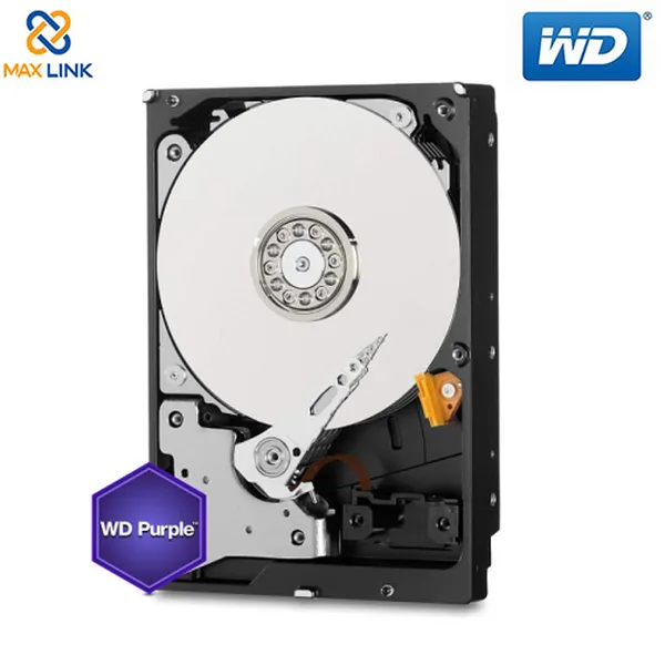 Ổ cứng HDD Western Purple 8Tb SATA3 7200rpm 256Mb WD82PURZ