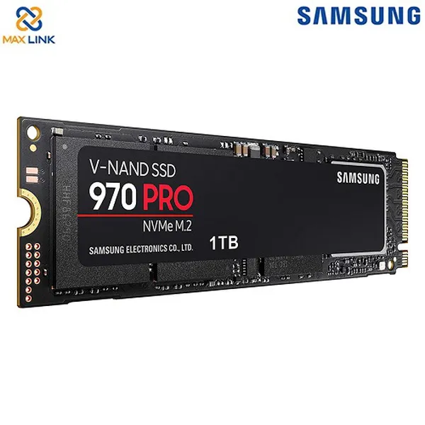 Ổ cứng SAMSUNG SSD 970  PRO 1TB MZ-V7P1T0BW