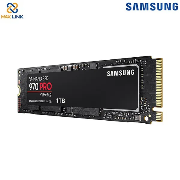 Ổ cứng SAMSUNG SSD 970  PRO 1TB MZ-V7P1T0BW