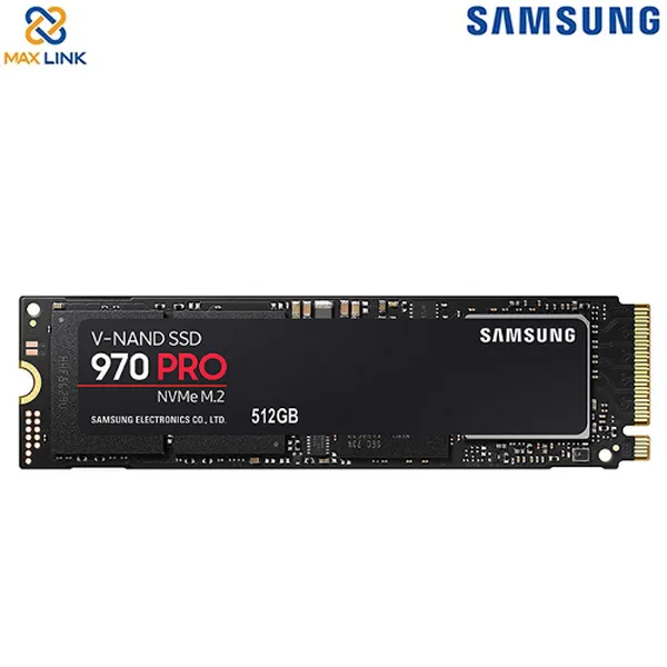 Ổ cứng SAMSUNG SSD 970  PRO 512GB MZ-V7P512BW