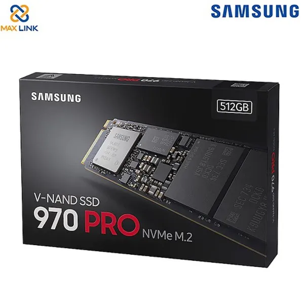 Ổ cứng SAMSUNG SSD 970  PRO 512GB MZ-V7P512BW