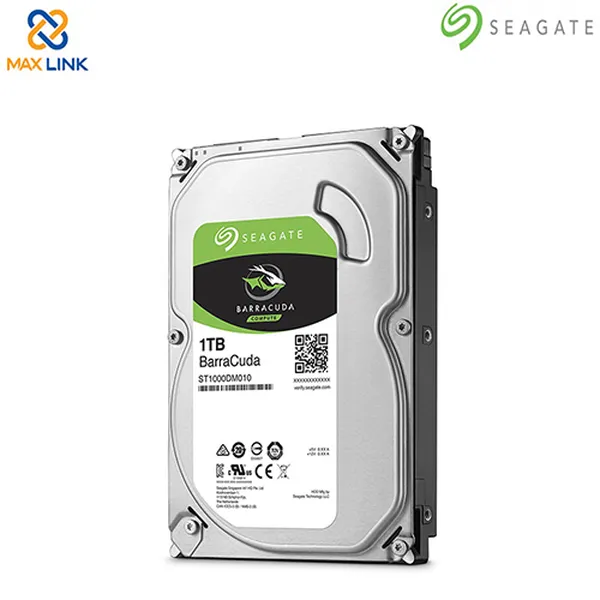Ổ cứng Seagate BARRACUDA PC HDD 1TB - ST1000DM010