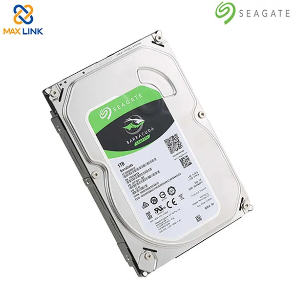 Ổ cứng Seagate BARRACUDA PC HDD 1TB - ST1000DM010