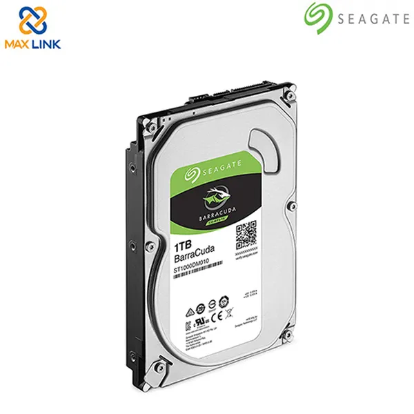 Ổ cứng Seagate BARRACUDA PC HDD 1TB - ST1000DM010