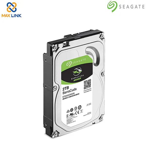 Ổ cứng Seagate BARRACUDA PC HDD 2TB - ST2000DM006