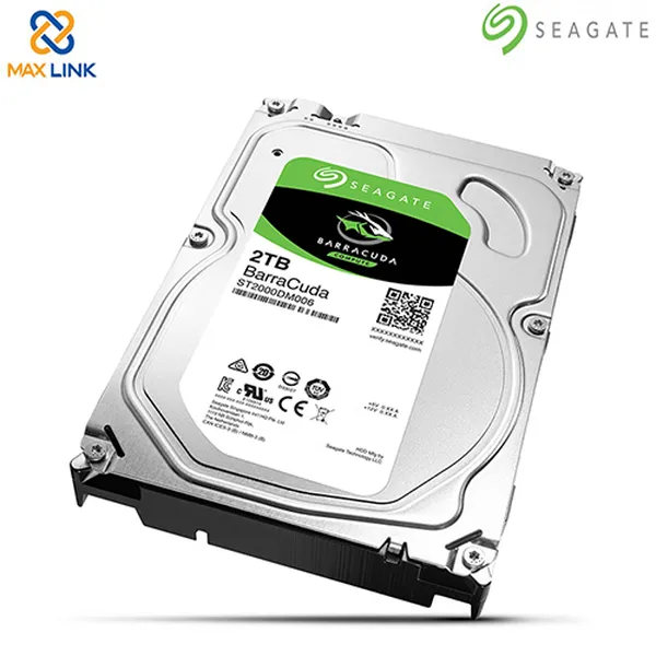 Ổ cứng Seagate BARRACUDA PC HDD 2TB - ST2000DM006