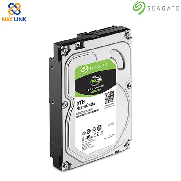Ổ cứng Seagate BARRACUDA PC HDD 3TB - ST3000DM008