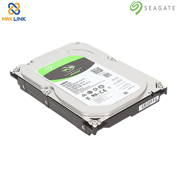 Ổ cứng Seagate BARRACUDA PC HDD 3.5" 500GB - ST500DM009