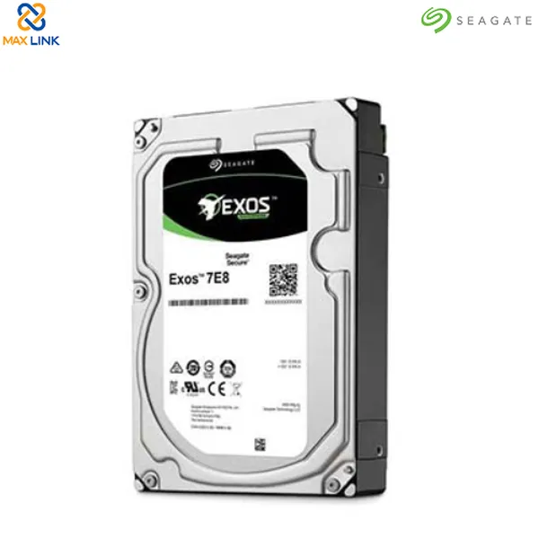 Ổ cứng SEAGATE HDD ENTERPRISE EXOS 3.5 SAS 7E8 512N ST2000NM0045