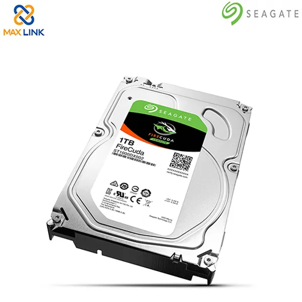 Ổ cứng SEAGATE HDD FIRECUDA PC for Gamers & PC Enthusiasts 1TB ST1000DX002