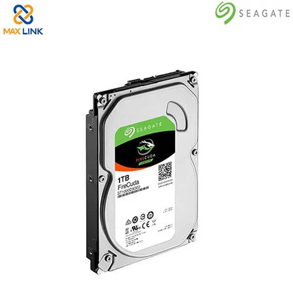 Ổ cứng SEAGATE HDD FIRECUDA PC for Gamers & PC Enthusiasts 1TB ST1000DX002