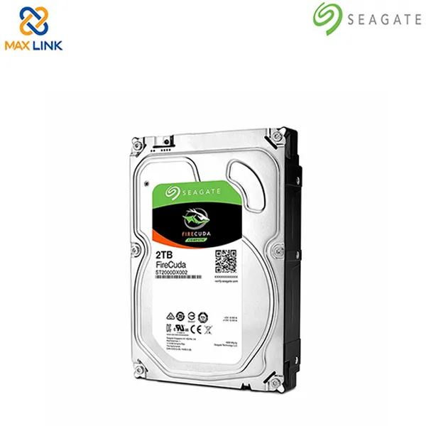 Ổ cứng SEAGATE HDD FIRECUDA PC for Gamers & PC Enthusiasts 2TB ST2000DX002
