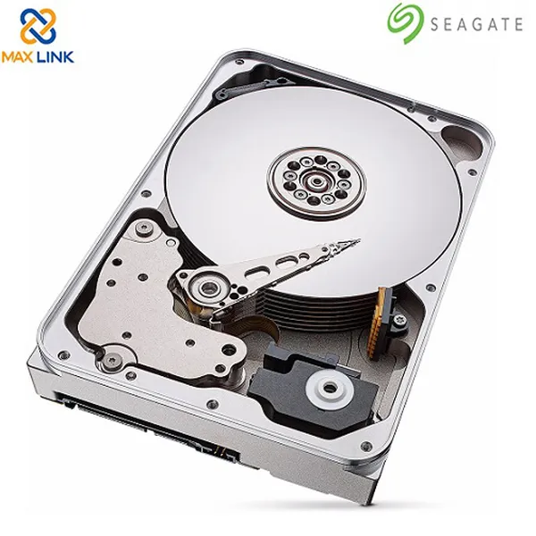 Ổ cứng Seagate Ironwolf 16TB NAS SATA 7200rpm 256MB cache (ST16000VN001)