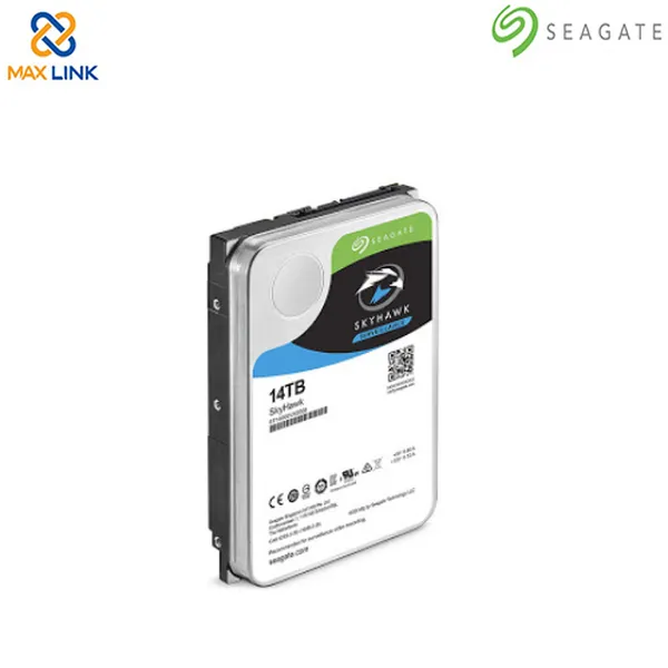 Ổ cứng Seagate SKYHAWK HDD 14TB ST14000VX0008