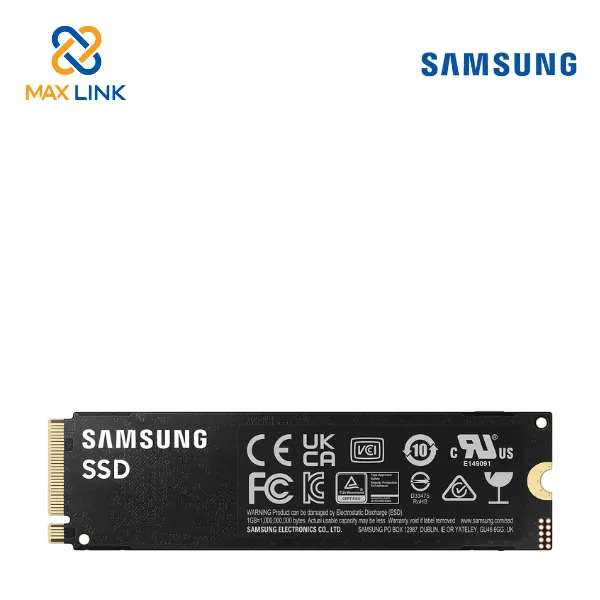 Ổ cứng SSD SamSung 990 PRO NVMeTM M.2 4TB MZ-V9P4T0BW