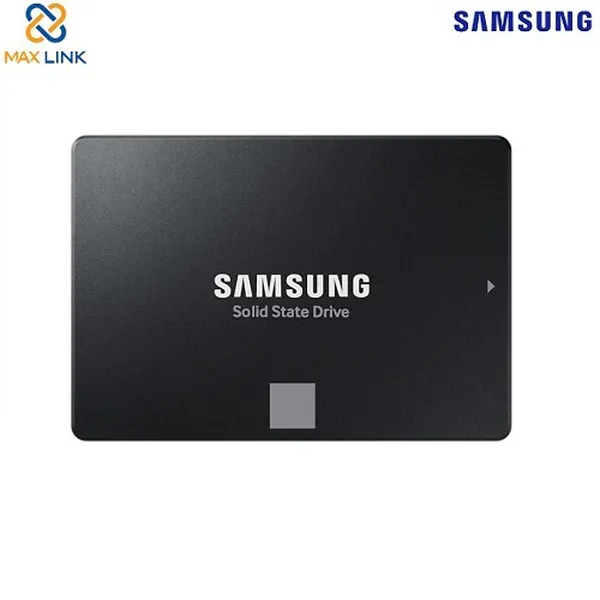 Ổ cứng SSD Samsung 870 EVO 2TB SATA 3 MZ-77E2T0BW 