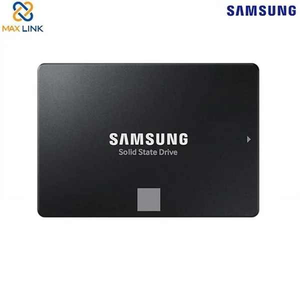 Ổ cứng SSD Samsung 870 EVO 4TB SATA 3 MZ-77E4T0BW  