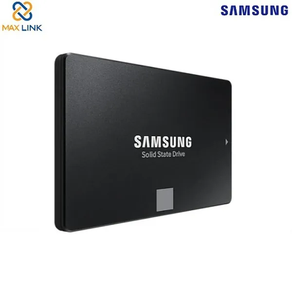 Ổ cứng SSD Samsung 870 EVO 4TB SATA 3 MZ-77E4T0BW  