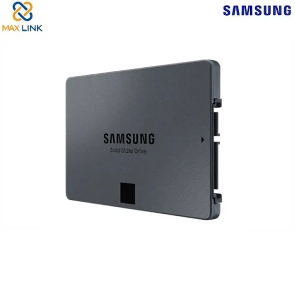 Ổ cứng SSD Samsung 870 Qvo 4Tb SATA3 MZ-77Q4T0BW