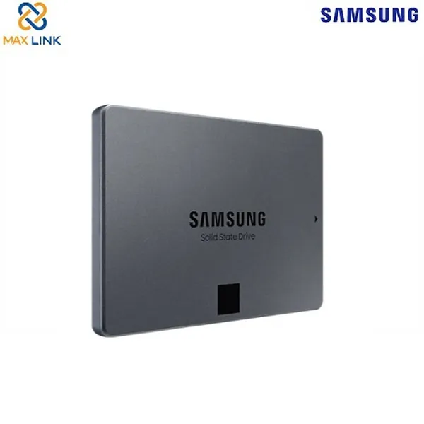 Ổ cứng SSD Samsung 870 Qvo 4Tb SATA3 MZ-77Q4T0BW