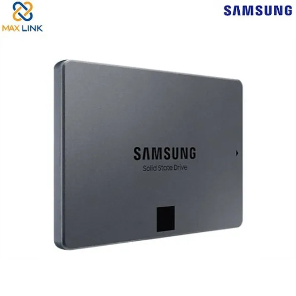 Ổ cứng SSD Samsung 870 Qvo 8Tb SATA3 MZ-77Q8T0BW