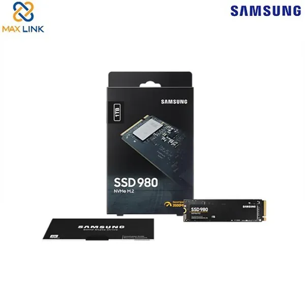 Ổ cứng SSD Samsung 980 1TB MZ-V8V1T0BW