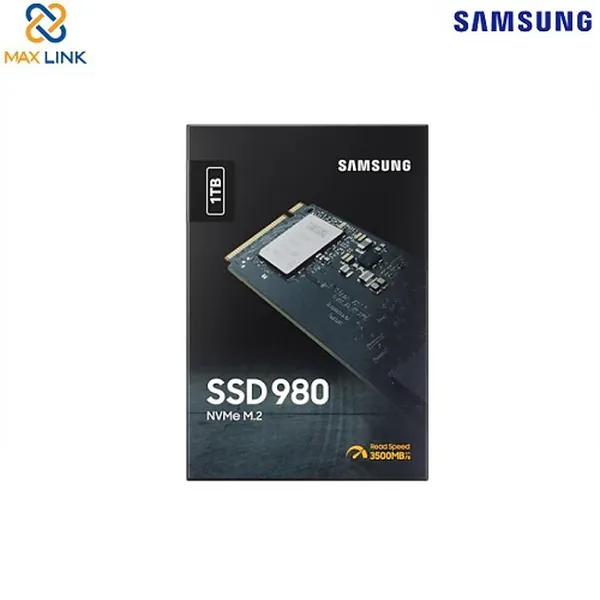 Ổ cứng SSD Samsung 980 1TB MZ-V8V1T0BW