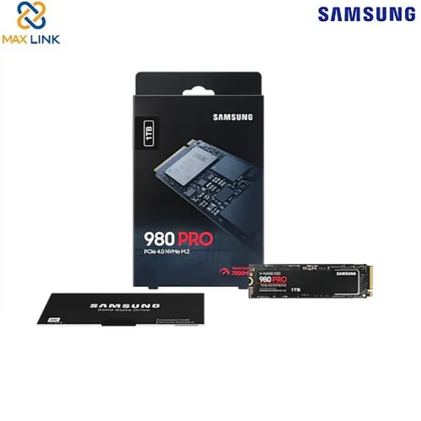 Ổ cứng SSD Samsung 980 PRO 1TB MZ-V8P1T0BW
