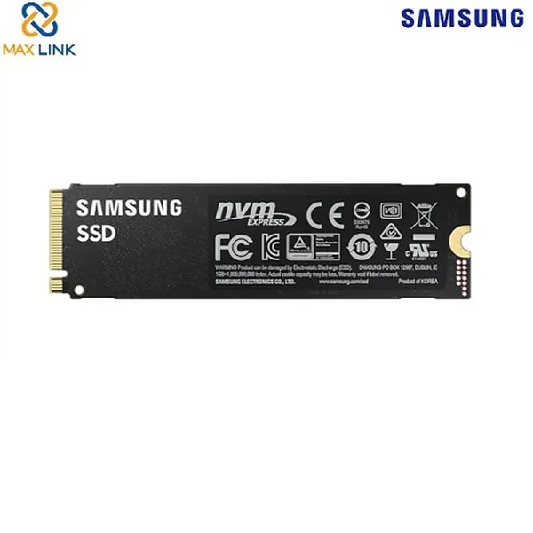 Ổ cứng SSD Samsung 980 PRO 1TB MZ-V8P1T0BW