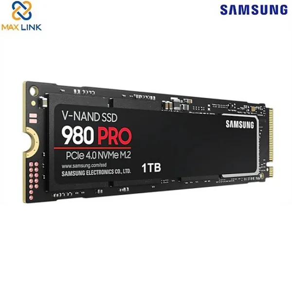 Ổ cứng SSD Samsung 980 PRO 1TB MZ-V8P1T0BW