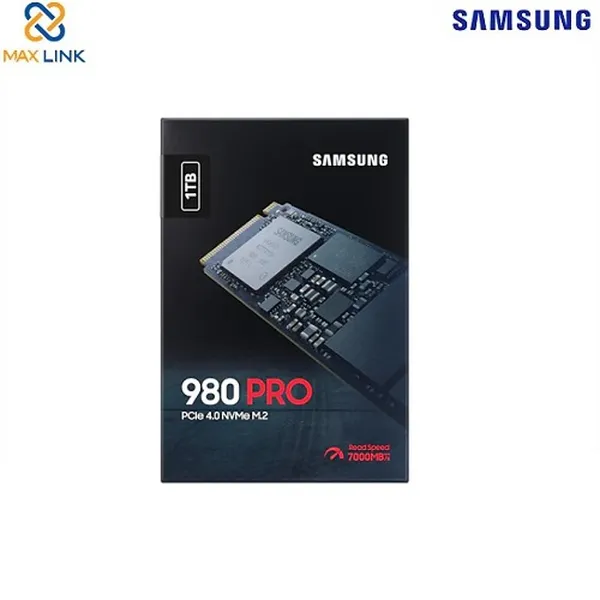 Ổ cứng SSD Samsung 980 PRO 1TB MZ-V8P1T0BW