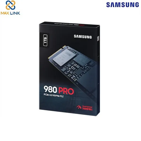 Ổ cứng SSD Samsung 980 PRO 1TB MZ-V8P1T0BW